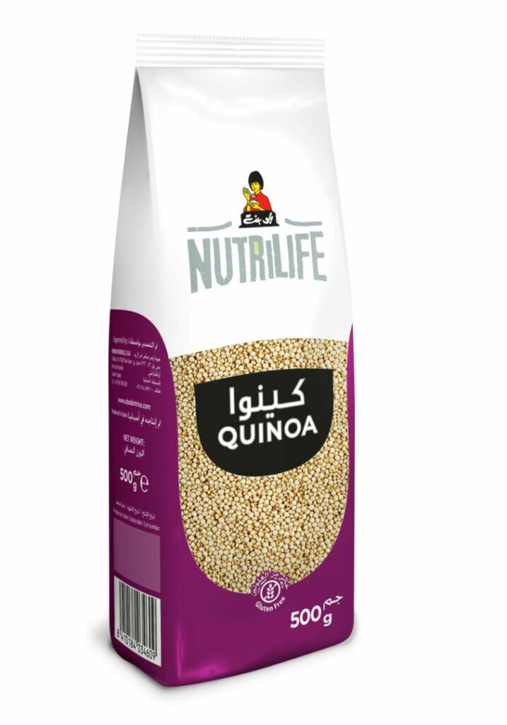 Abu Bint Quinoa pack